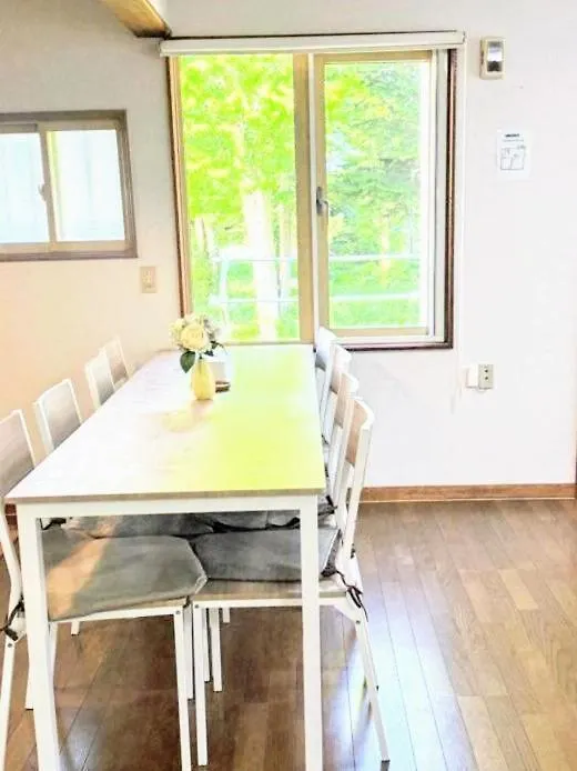 ハーモニー無料駐車場有 Apartment Chitose  Chitose (Hokkaido)