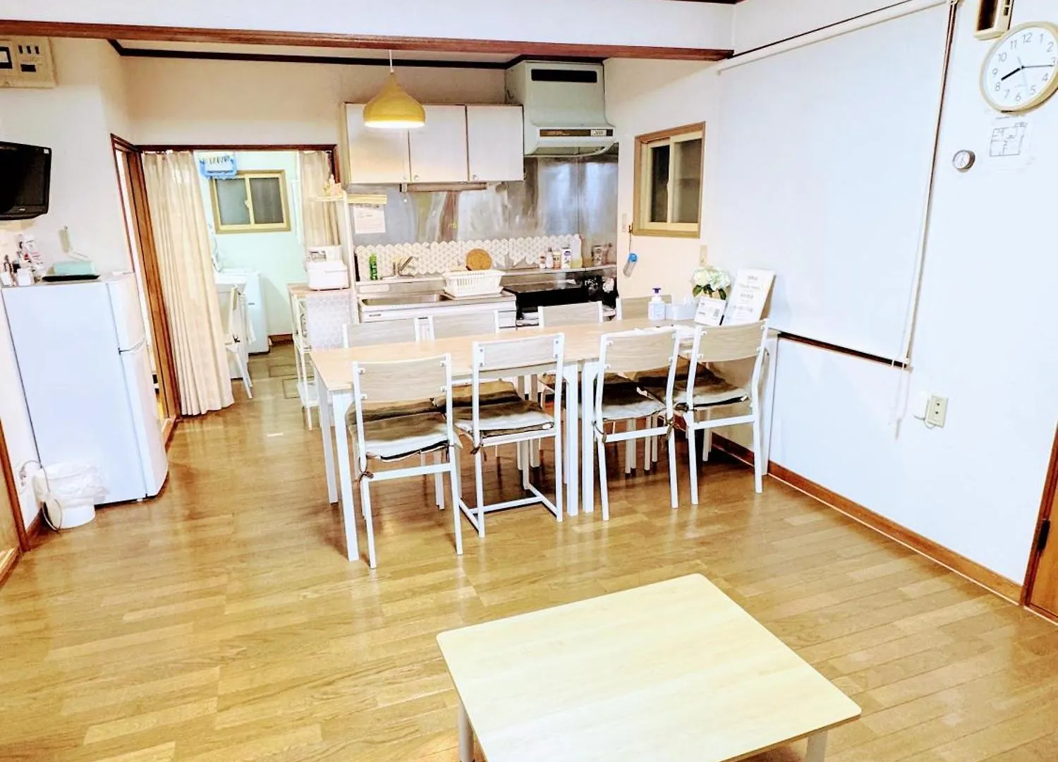 ハーモニー無料駐車場有 Apartment Chitose  Japan