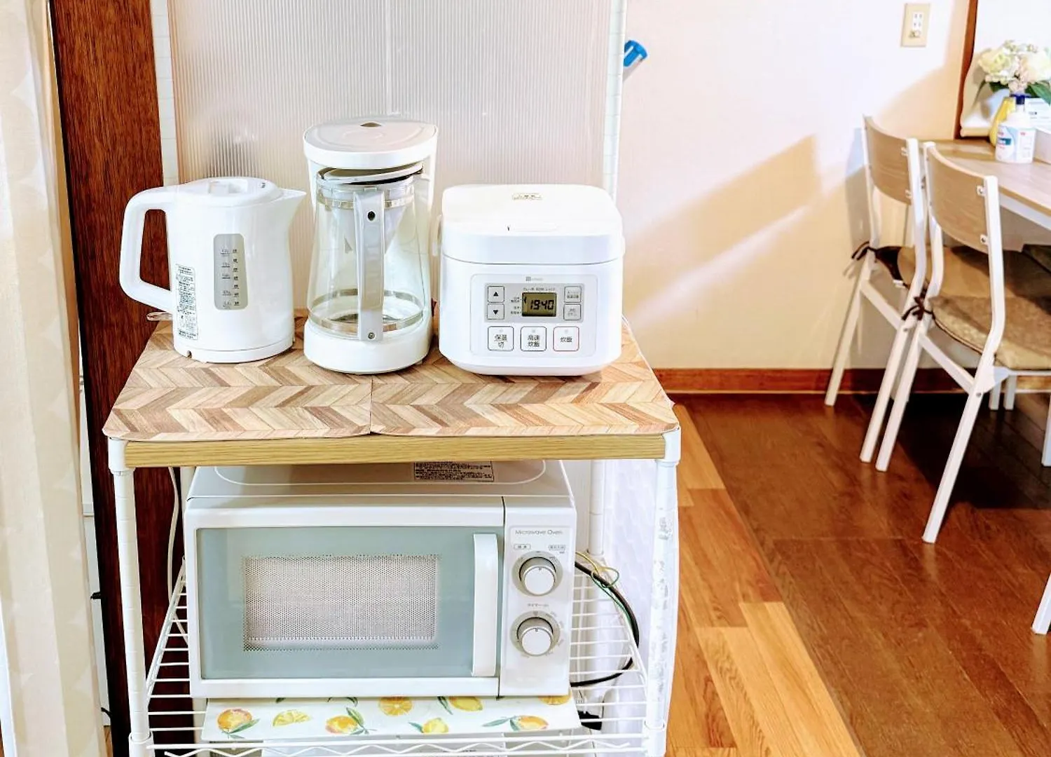 ハーモニー無料駐車場有 Apartment Chitose
