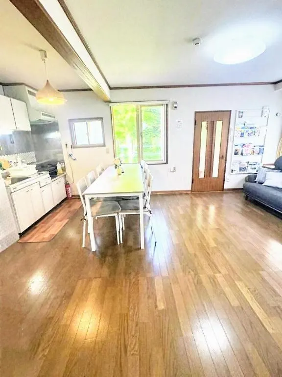 ハーモニー無料駐車場有 Apartment Chitose   Chitose (Hokkaido)